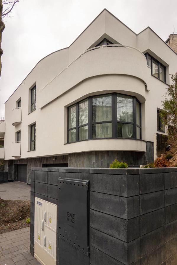 Apartament Baltivia Haus II Gdynia Zewnętrze zdjęcie