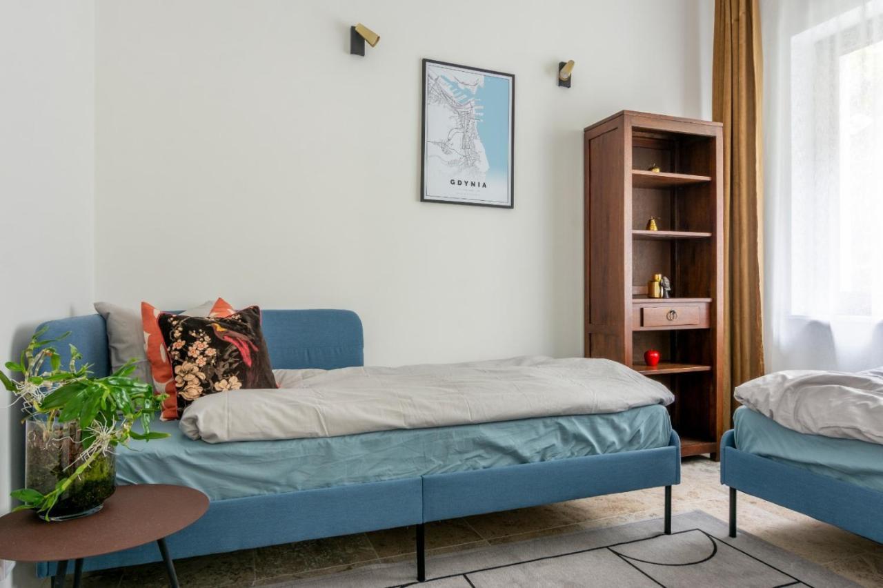 Apartament Baltivia Haus II Gdynia Zewnętrze zdjęcie