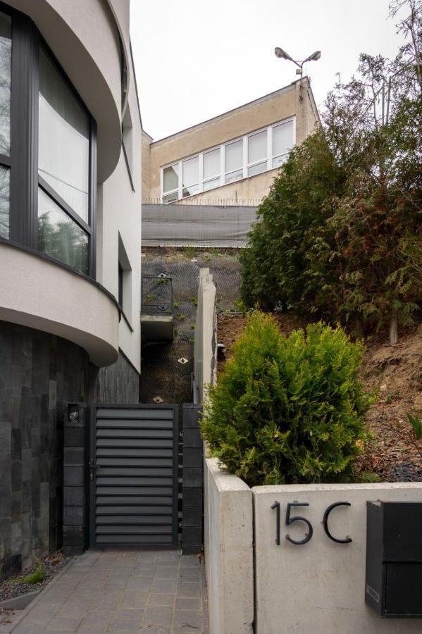 Apartament Baltivia Haus II Gdynia Zewnętrze zdjęcie