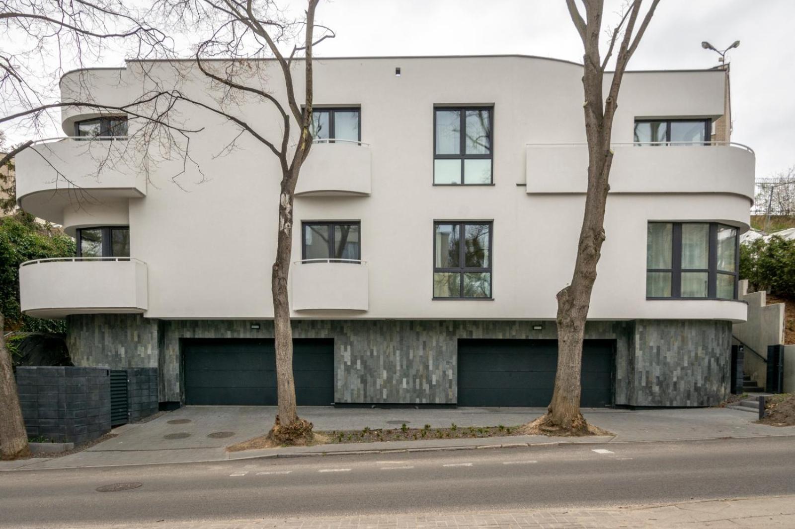 Apartament Baltivia Haus II Gdynia Zewnętrze zdjęcie