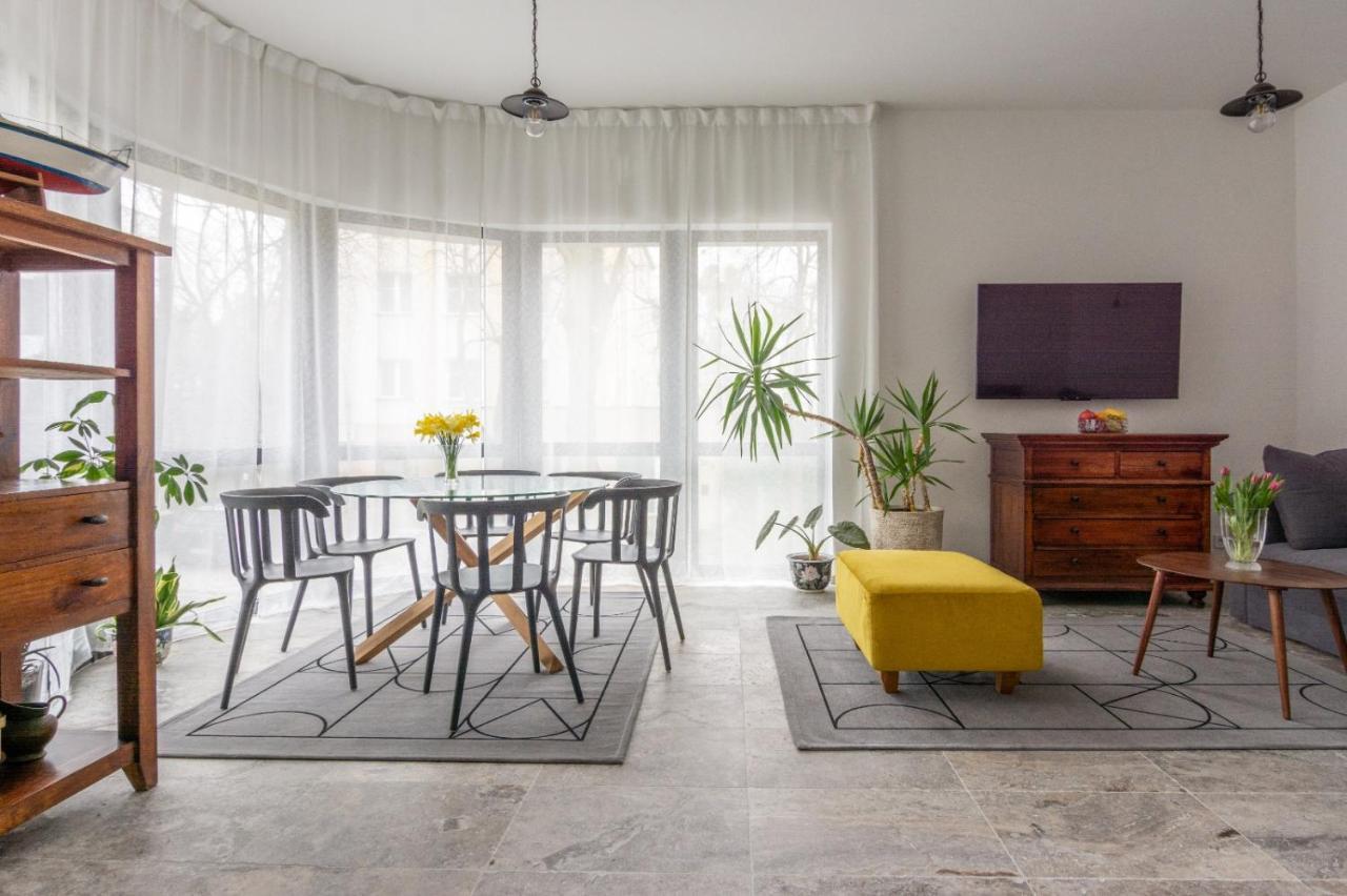 Apartament Baltivia Haus II Gdynia Zewnętrze zdjęcie