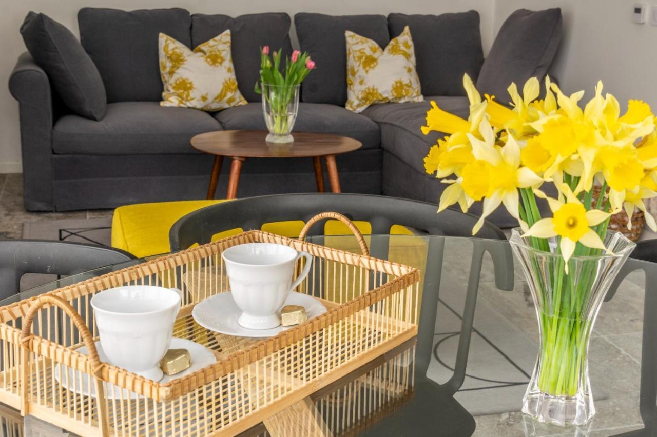 Apartament Baltivia Haus II Gdynia Zewnętrze zdjęcie