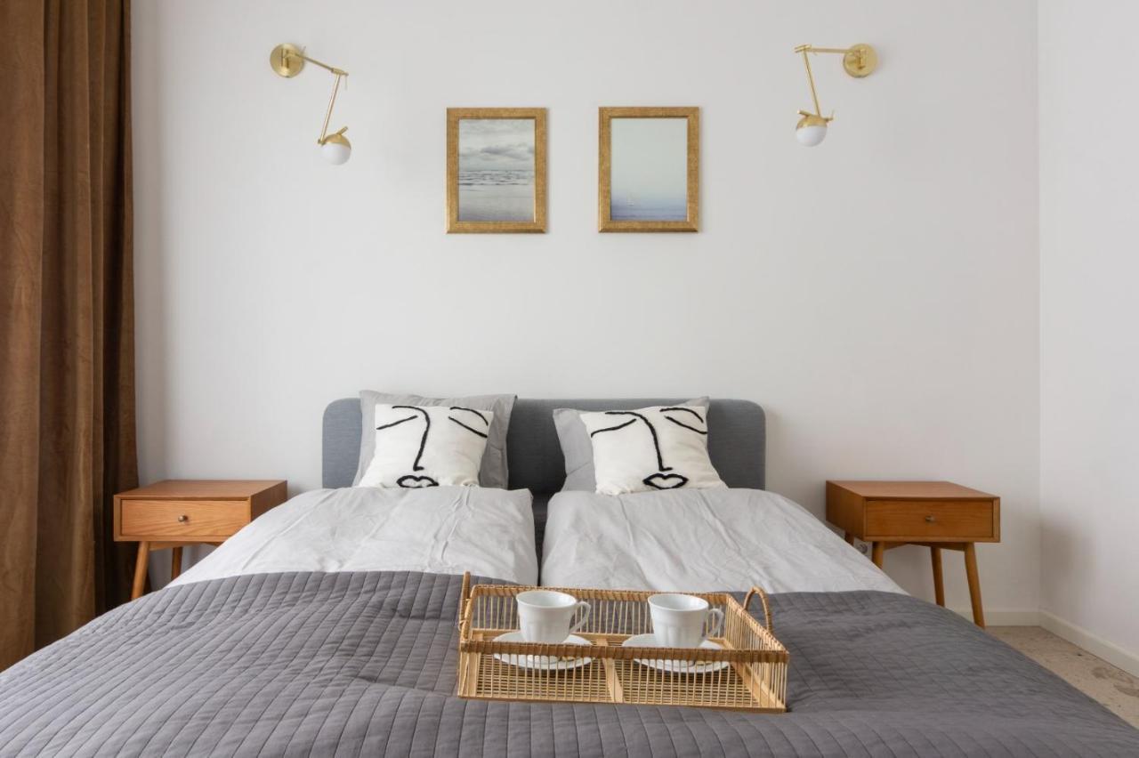 Apartament Baltivia Haus II Gdynia Zewnętrze zdjęcie