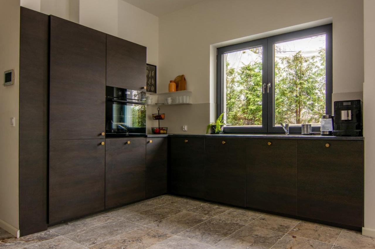 Apartament Baltivia Haus II Gdynia Zewnętrze zdjęcie