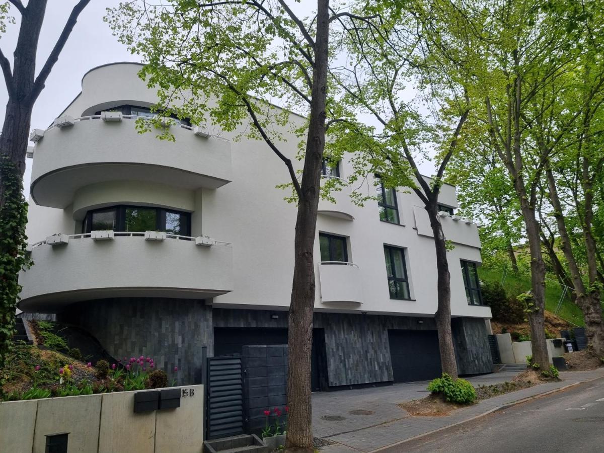 Apartament Baltivia Haus II Gdynia Zewnętrze zdjęcie