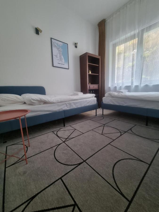 Apartament Baltivia Haus II Gdynia Zewnętrze zdjęcie